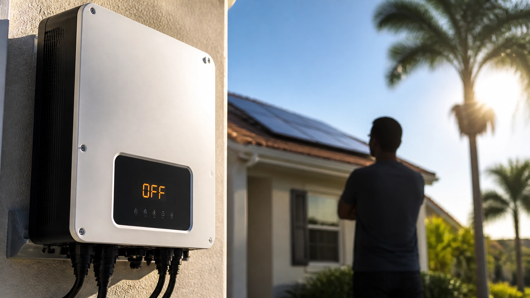 Jobs Installed, System Off : Why Florida Solar EPCs Are Losing Money After Installation