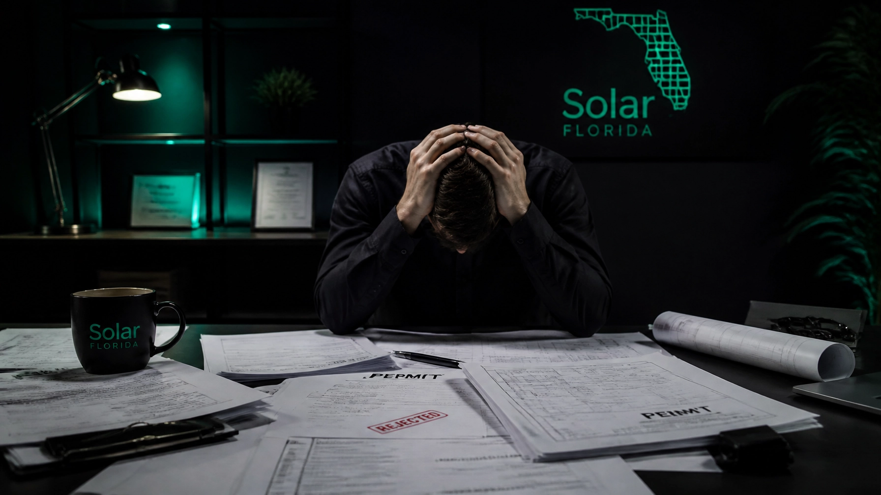 Passed Permitting, Failed Inspection: The Florida AHJ Trap That Resets Your Clock